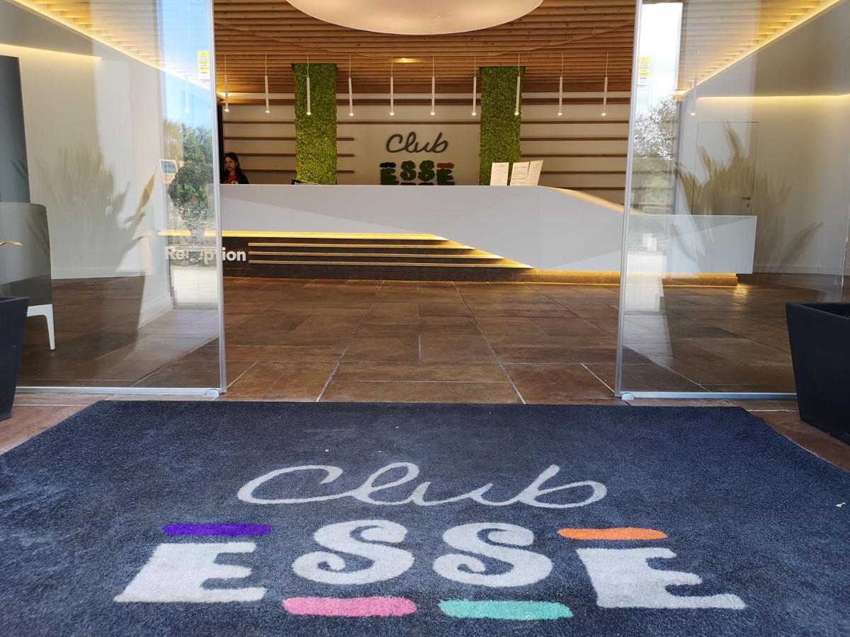 Club Esse Roccaruja Hotel Stintino Ngoại thất bức ảnh