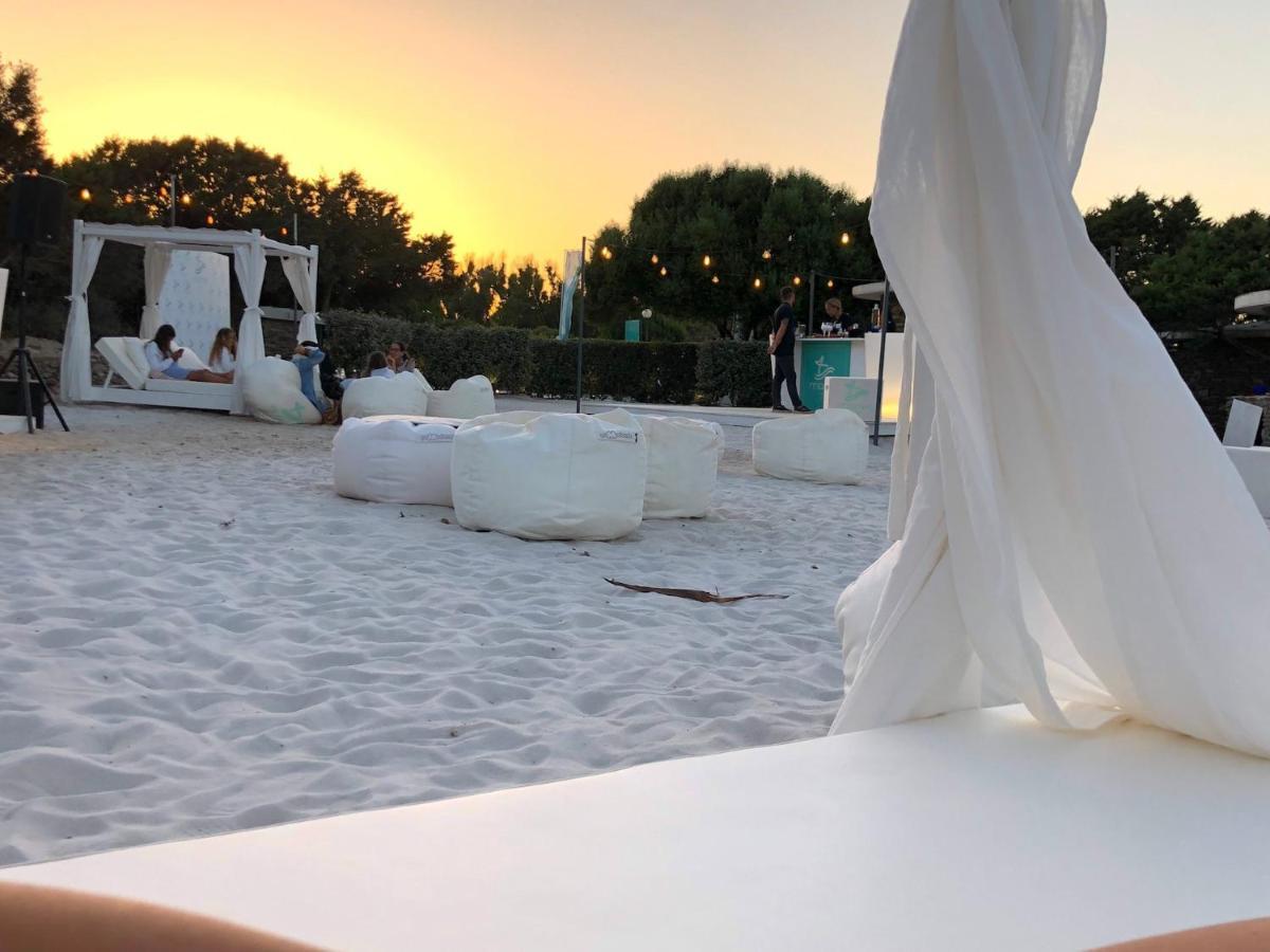 Club Esse Roccaruja Hotel Stintino Ngoại thất bức ảnh