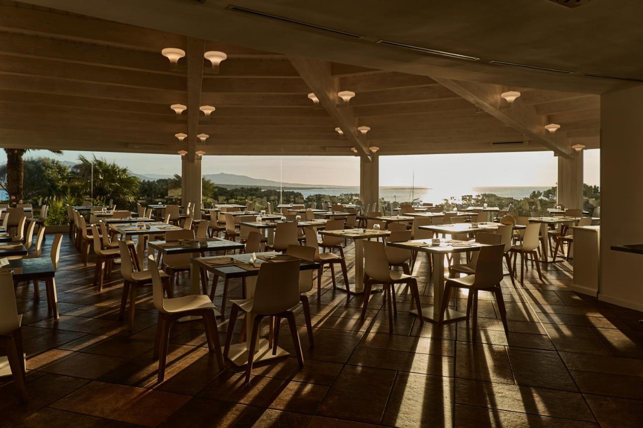 Club Esse Roccaruja Hotel Stintino Ngoại thất bức ảnh