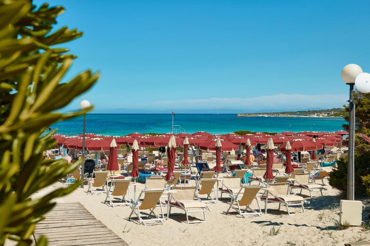 Club Esse Roccaruja Hotel Stintino Ngoại thất bức ảnh