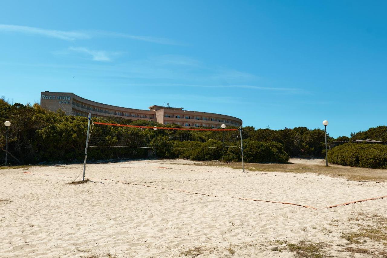 Club Esse Roccaruja Hotel Stintino Ngoại thất bức ảnh