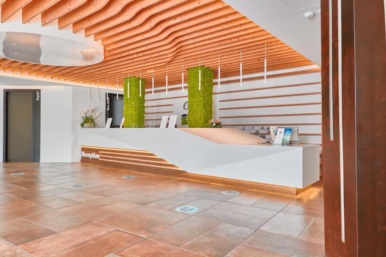 Club Esse Roccaruja Hotel Stintino Ngoại thất bức ảnh