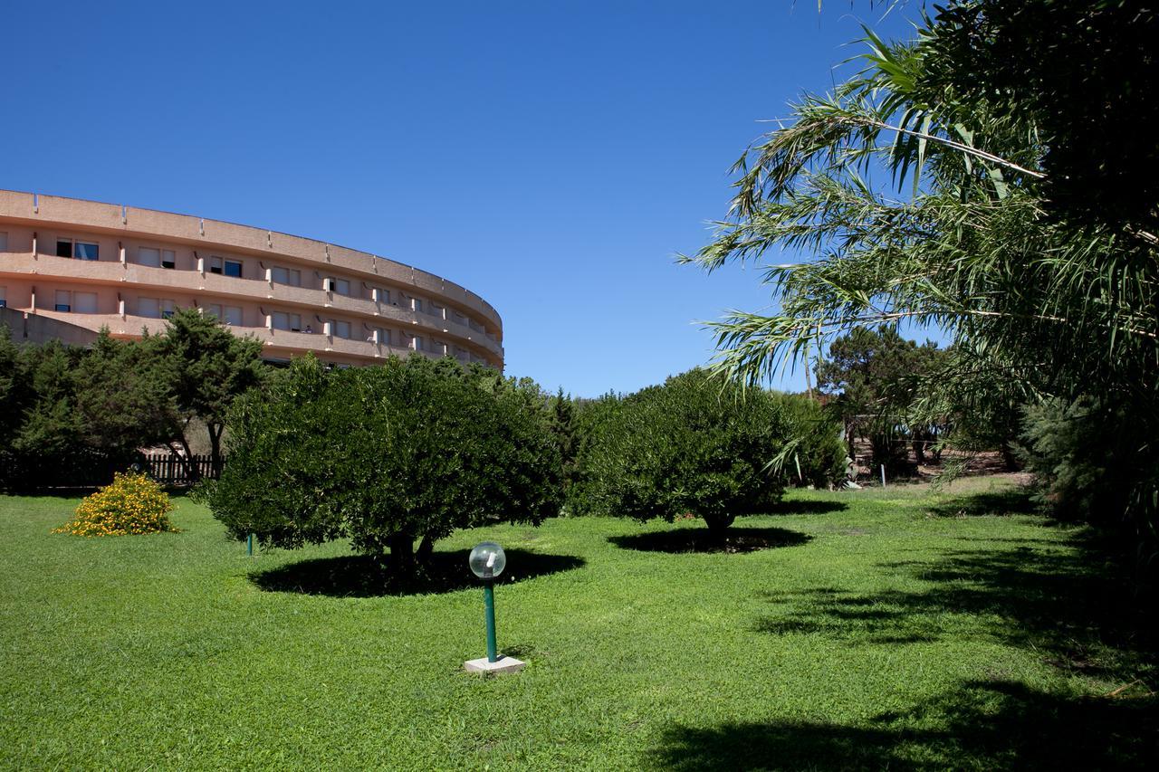 Club Esse Roccaruja Hotel Stintino Ngoại thất bức ảnh