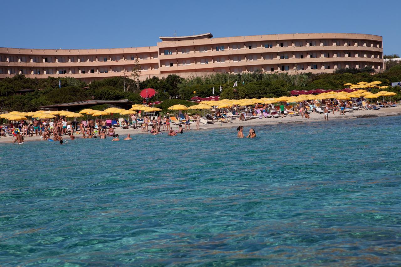 Club Esse Roccaruja Hotel Stintino Ngoại thất bức ảnh
