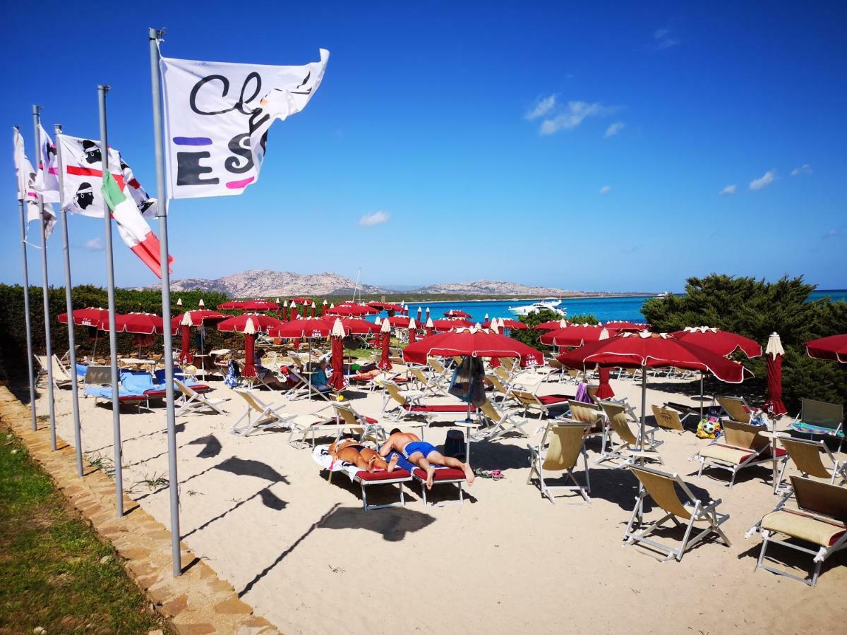 Club Esse Roccaruja Hotel Stintino Ngoại thất bức ảnh